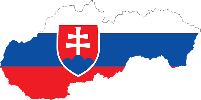 Slovak Flag